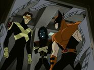 X Impulse- Cyclops, Nightcrawler n Wolverine