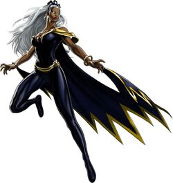 Storm X Men Evolution Wiki Fandom Storm X Men Evolution Wiki Fandom