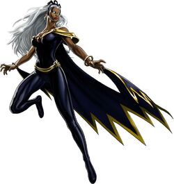 Storm X Men Evolution Wiki Fandom