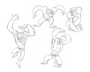 DrawBeast- Profile X