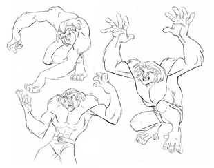 DrawBeast- Profile IV