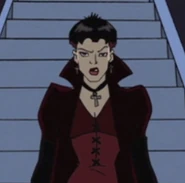 Wanda as she appears within the show