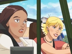 x men evolution amara