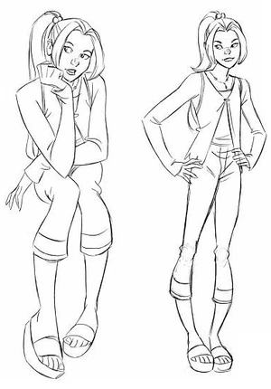 DrawKitty- Profile I