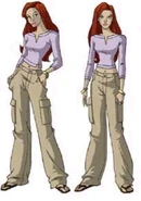 Jean's Civvies #1 -Season One