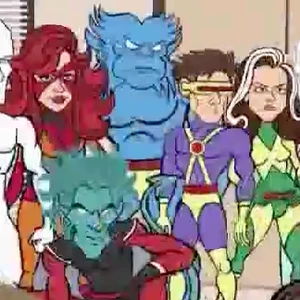 X Men X Men Evolution Wiki Fandom