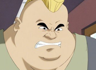 The Blob | X-Men Evolution Wiki | Fandom