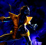 X-Men Ledgens II - Nightcralwer