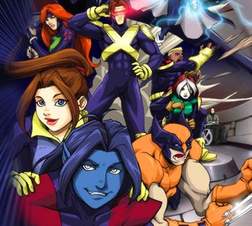 X-Men Evolution Wiki