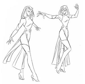 DrawMys- Profile VII