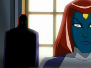 Magneto and Mystique