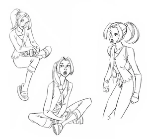 DrawKitty- Profile V