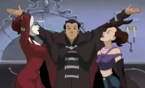 Spykecam- Dracula dance 2