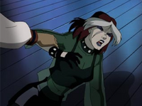 Rogue Recruit-Powers emmerge