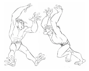 DrawBeast- Profile VIII