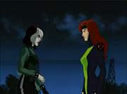 Rogue Recruit- Rogue and Jean Grey