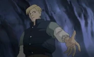 "Paul" goes to find Scott and Rogue