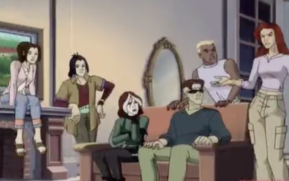 X-Men: Evolution | X-Men Evolution Wiki | Fandom X-Men: Evolution | X-Men Evolution Wiki | Fandom