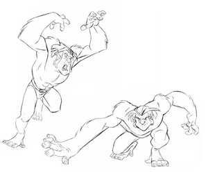 DrawBeast- Profile II