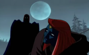 Shadowed Past - mystigue mad at magneto