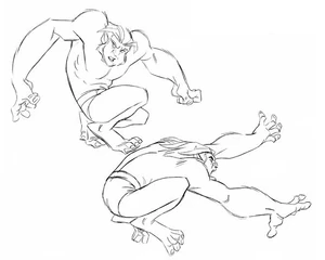 DrawBeast- Profile V