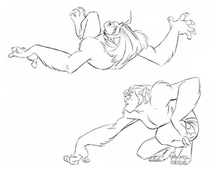 DrawBeast- Profile I