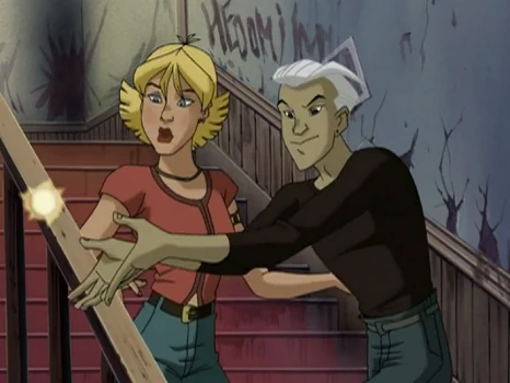 Quicksilver X Men Evolution Wiki Fandom