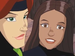 x men evolution amara