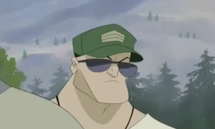 Sergeant Hawke