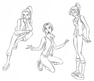 DrawKitty- Profile VI