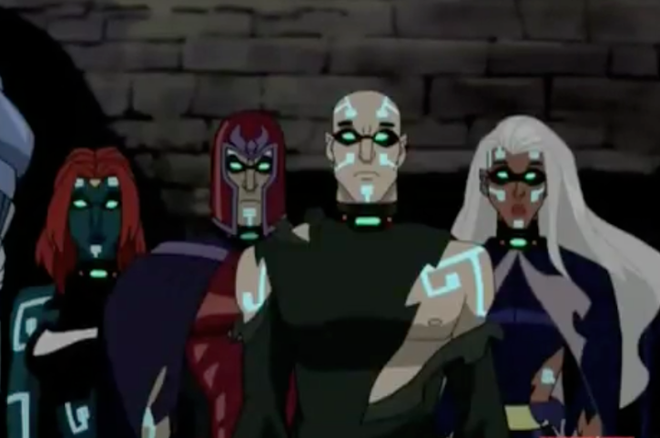 x men evolution apocalypse episodes