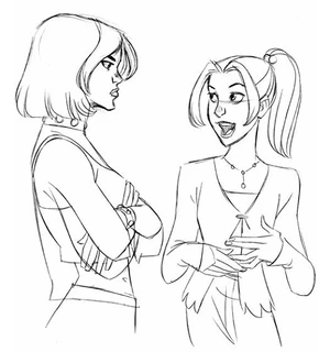 DrawKitty- rogue n kitty