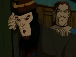 Jean-Luc with Gambit