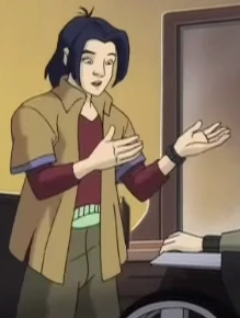 Nightcrawler | X-Men Evolution Wiki | Fandom, image size:219x290