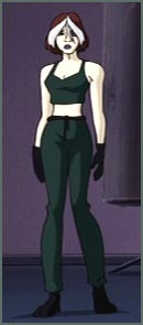 Rogue s Outfits X Men Evolution Wiki Fandom