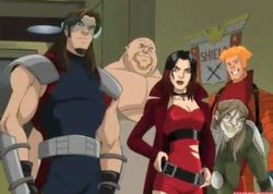 Future | X-Men Evolution Wiki | Fandom