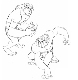 DrawBeast- Profile VI