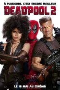 Deadpool 2 18 Mai 2018