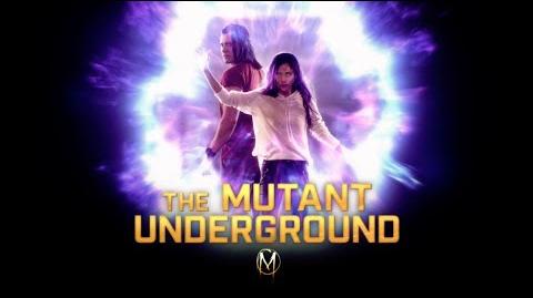 The Gifted Season 2 Mutant Underground Trailer