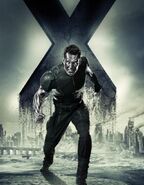 X-men : Days of Future Past Acteur : Daniel Cudmore