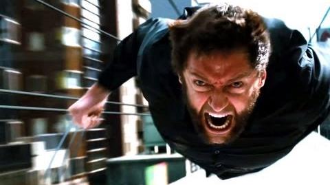 The Wolverine - Official Domestic Trailer (HD) Hugh Jackman
