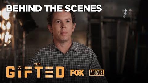 Inside Look Mutants Are Unaccepted By Society Season 1 THE GIFTED