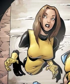 Projet Kitty Pryde projet de Tim Miller