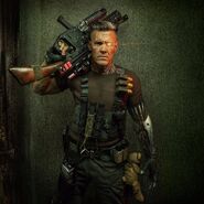 Cable-deadpool