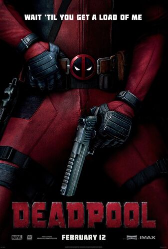 Deadpool-poster