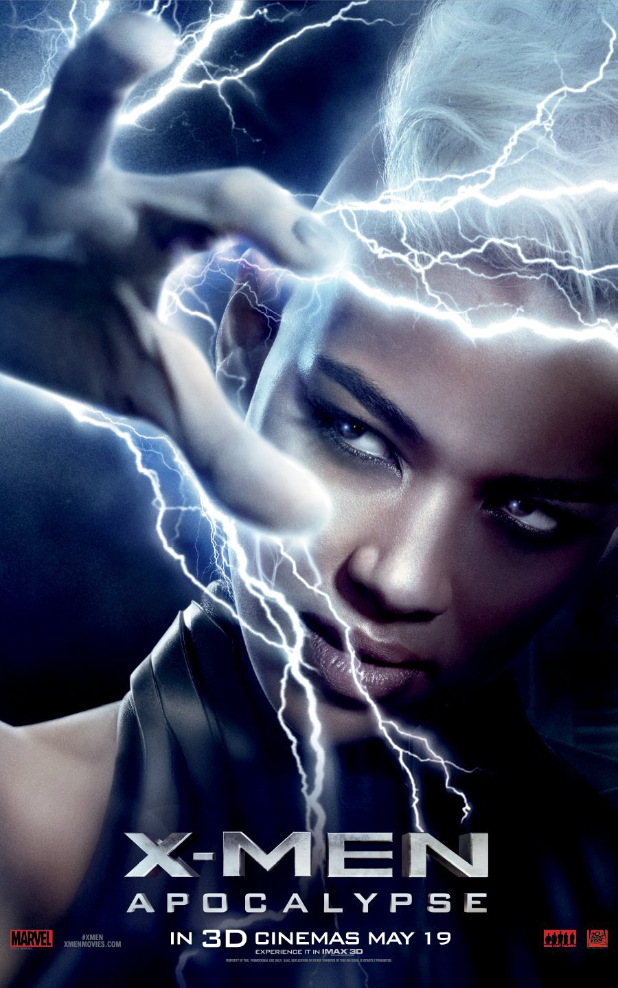 Ororo Munroe Tornade Wiki X Men Fandom