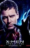 Erik Lensherr Magneto (Michael Fassbender)