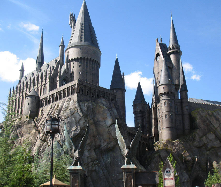 Замок хогвартс в екатеринбурге где находится Hogwarts School of Witchcraft and Wizardry X-Men Kids Fanfiction Wiki Fandom
