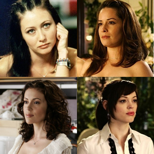 The Chosen Ones, Mega Charmed Series Wiki