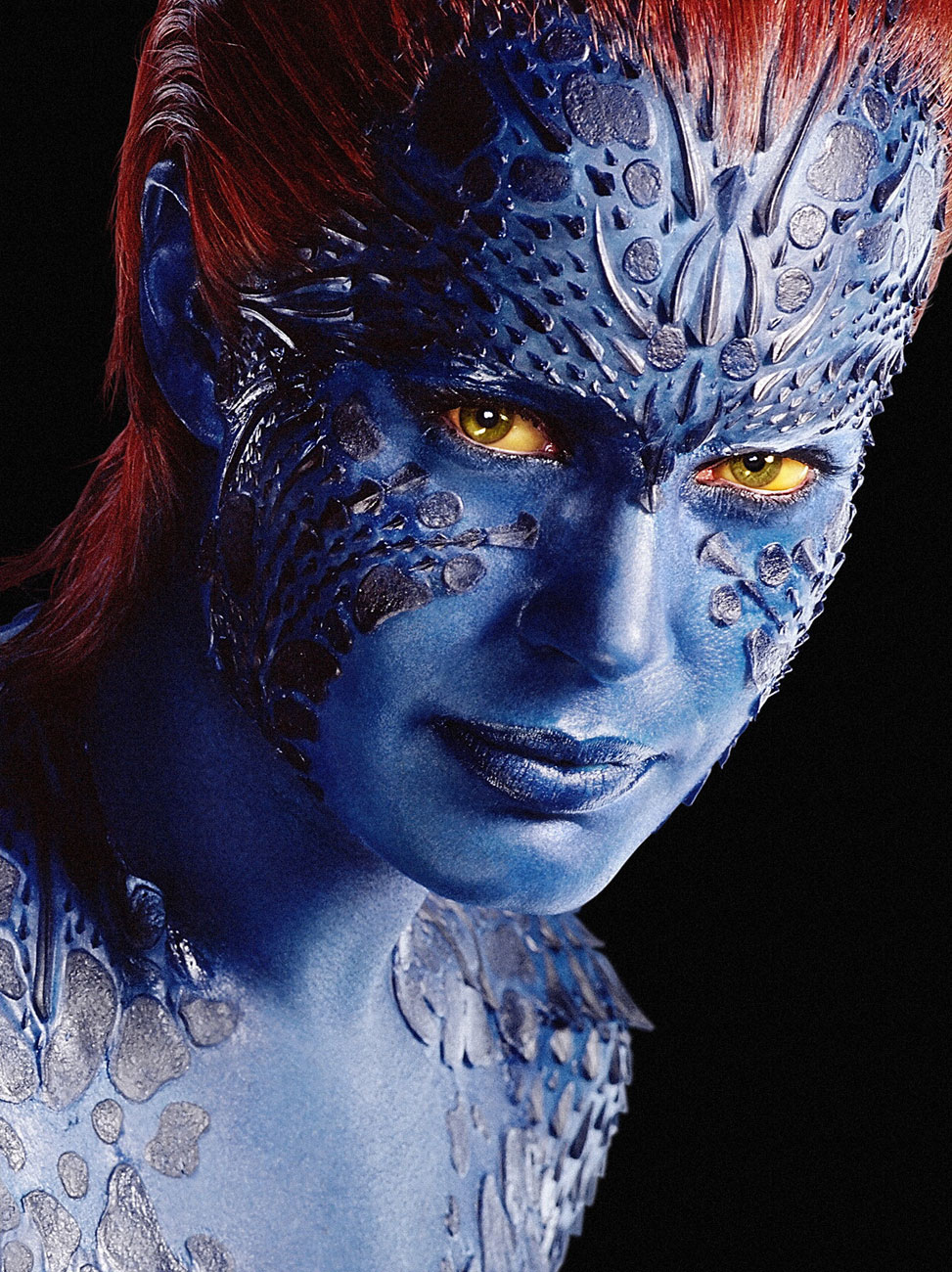 x men 2000 mystique